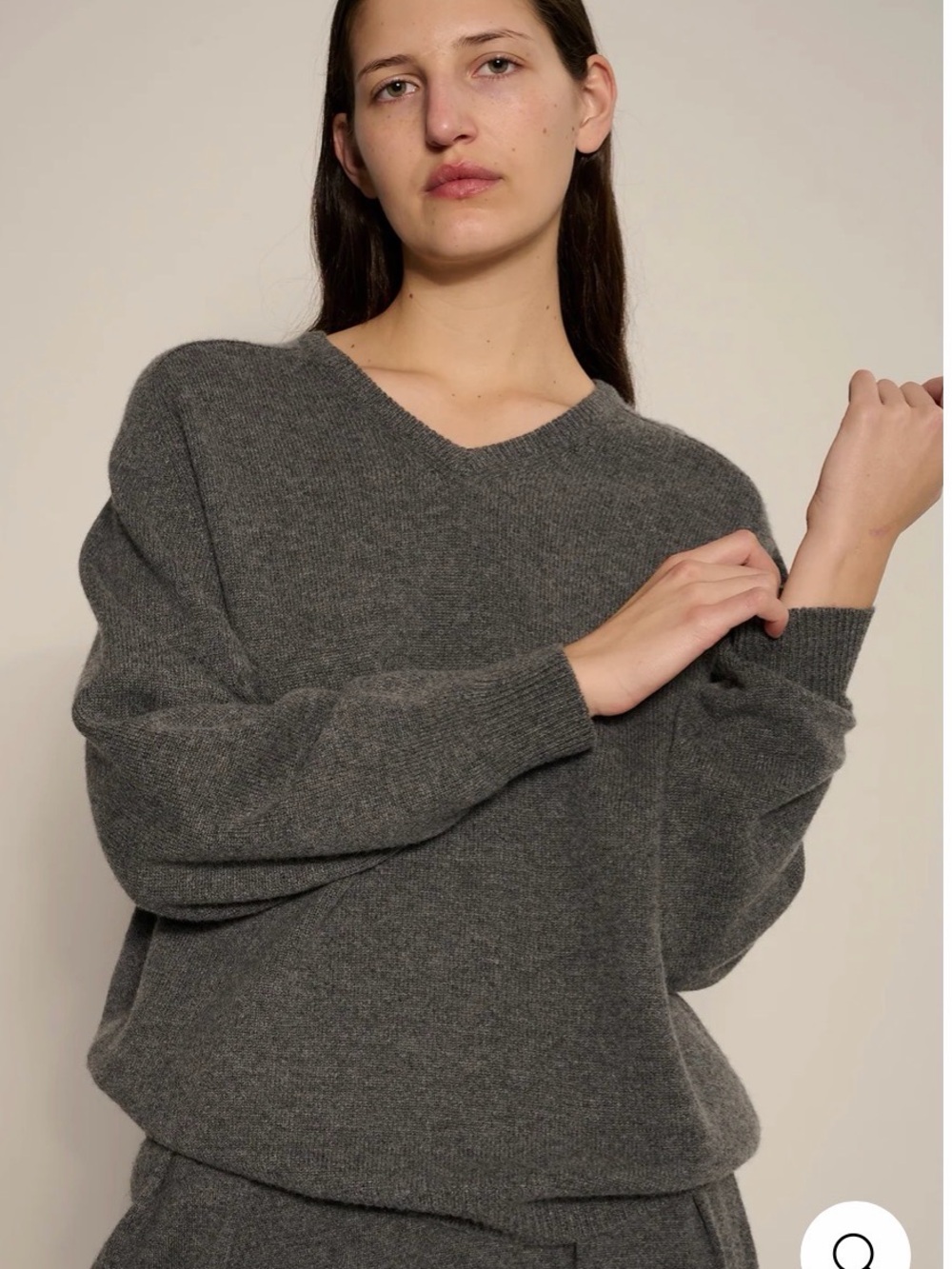 Demylee Jovie Cashmere Sweater